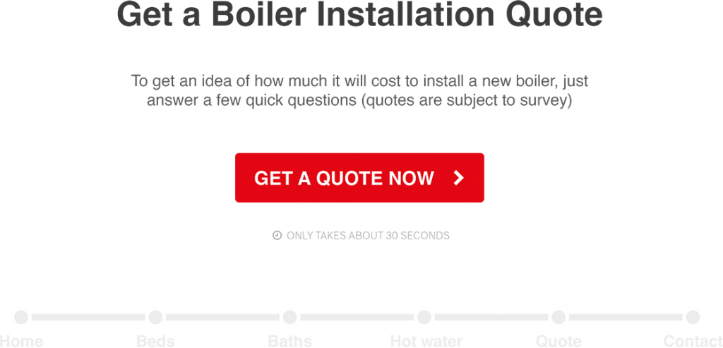 Boiler Finance Bromley