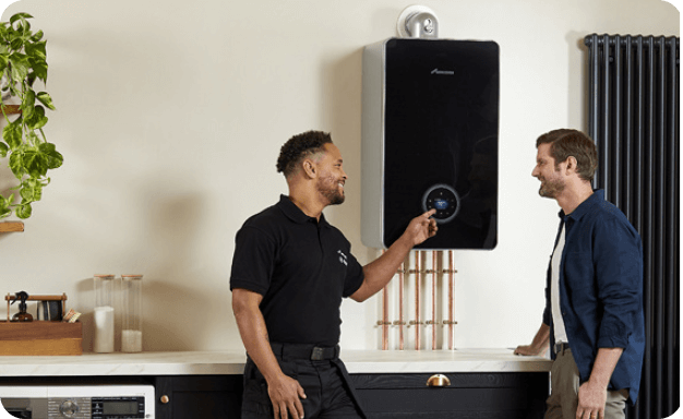 Gas Boiler Bromley